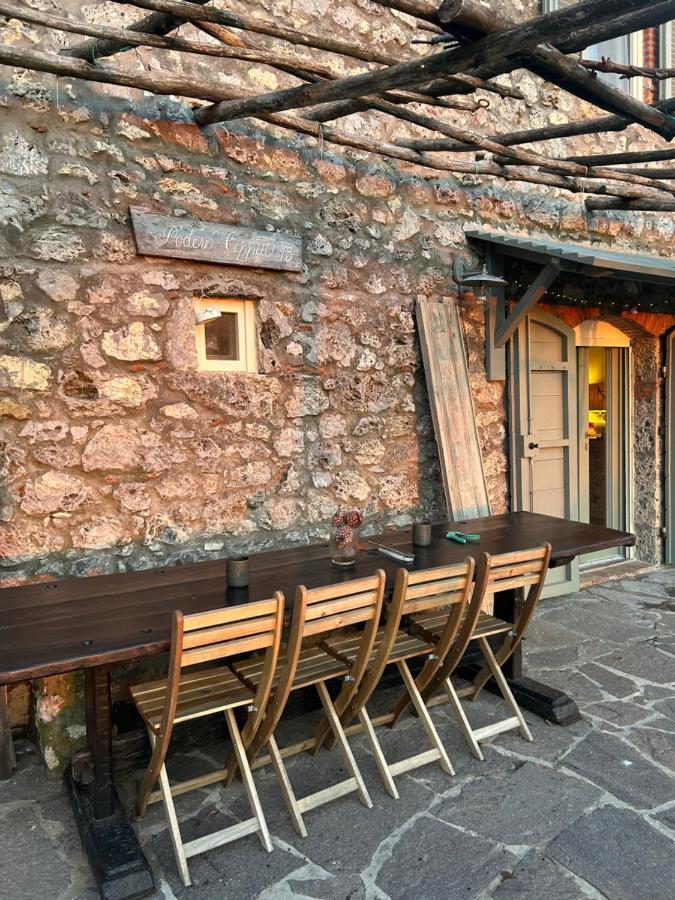 Podere Ceppeti 13 Gabellino 外观 照片
